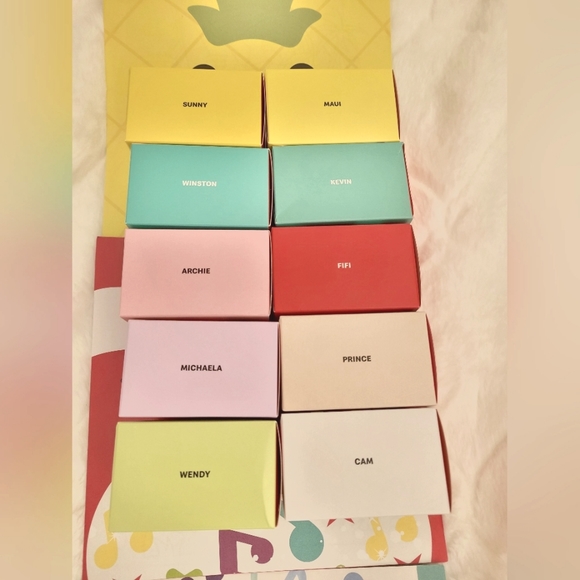 Squishmallows Colorful Collection - Picture 2 of 16